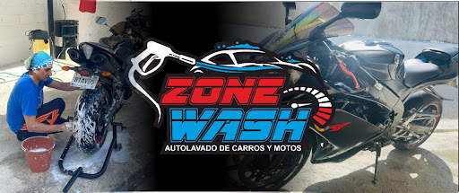Zone wash autolavado