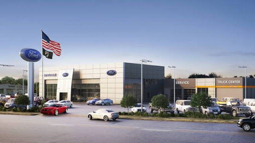Sayville Ford