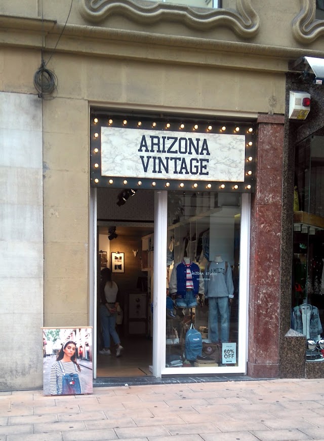 Arizona Vintage