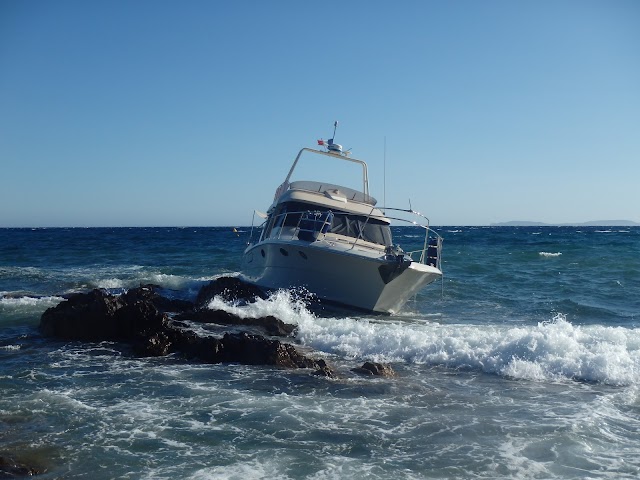 Plage de Gigaro