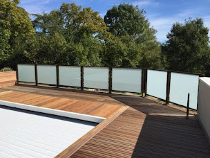 Photo n°7 de Divinox à Troarn (Entrepreneur spécialisé dans les rampes)