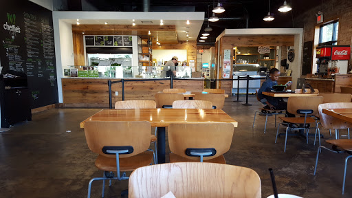 Cheffie's Cafe - Visual