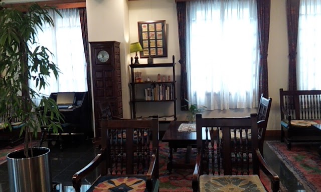 Matsumoto Hotel Kagetsu