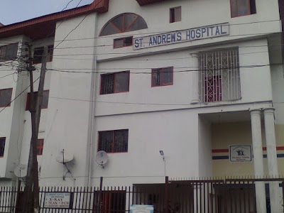 Photos of St. Andrews Hospital