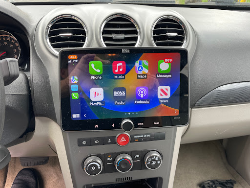 Advanced Car Tech