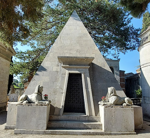 Cimitero Monumentale di Perugia Gallery - Italy