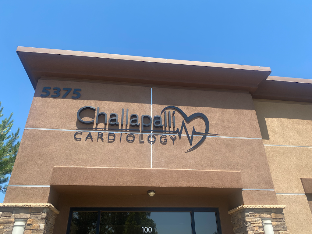 Challapalli Cardiology