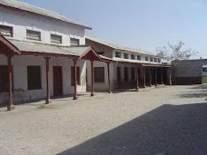 Government Boys High School chaman