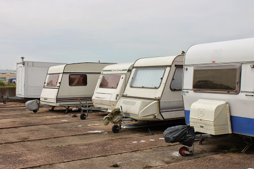 Caravanstalling De Lage Landen - Thumbnail