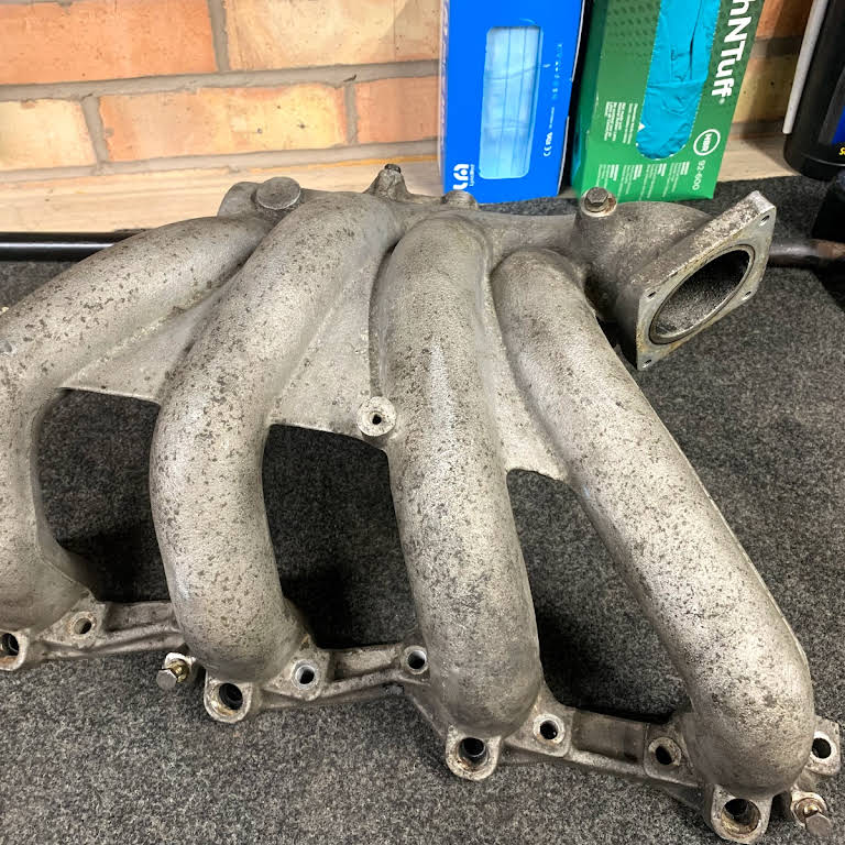 Vapour blasting Nottingham Vapour blasting and sand blasting and also