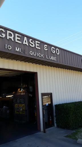 Grease & Go