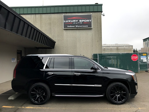 Luxury Sport Autos
