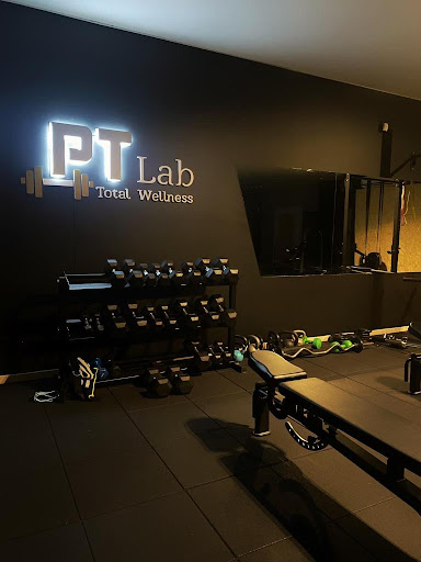 PT LAB - Visual