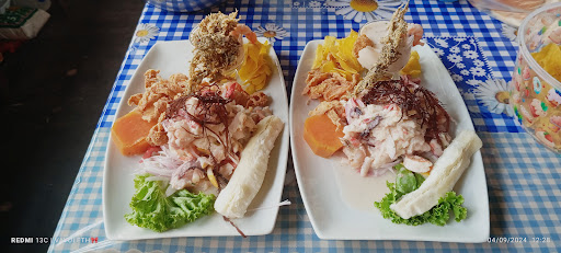 Restaurant-Cevichería "EL SABROSO"