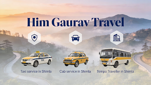 Him Gaurav Travel is one of the most reliable and affordable taxi services in Shimla, providing s… post image