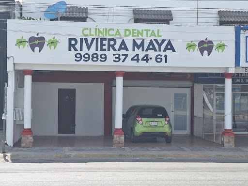 Clínica Dental Riviera Maya Cancún - Suc. Portillo