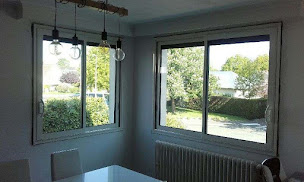 Photo n°6 de Côté Pose Fenêtres Pvc Bois Aluminium, porte d'entrée, volet, store, Pergola en normandie à Moult-Chicheboville (Fournisseur de portes de garage)