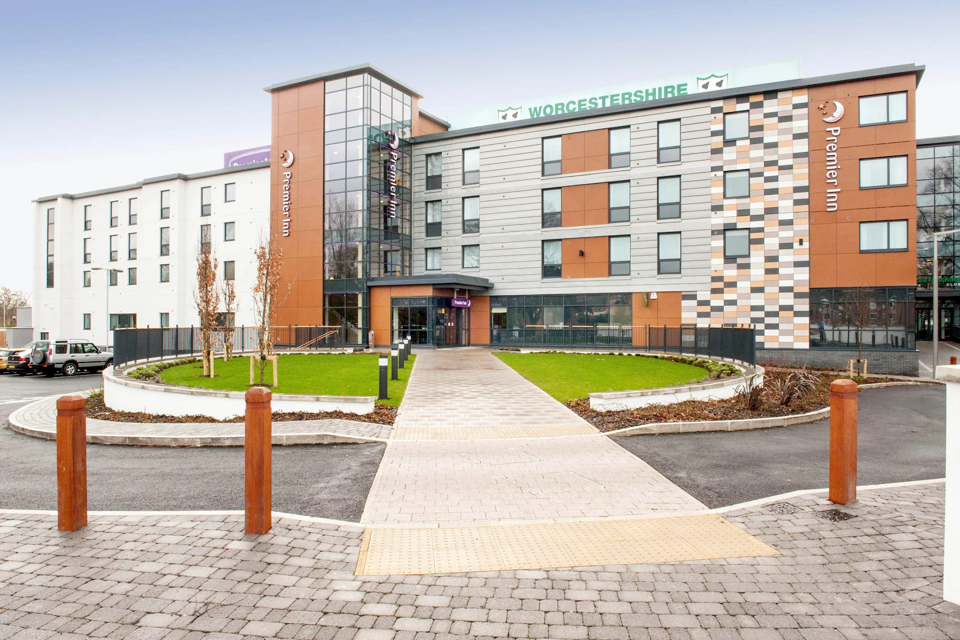 Premier Inn Worcester City Centre hotel