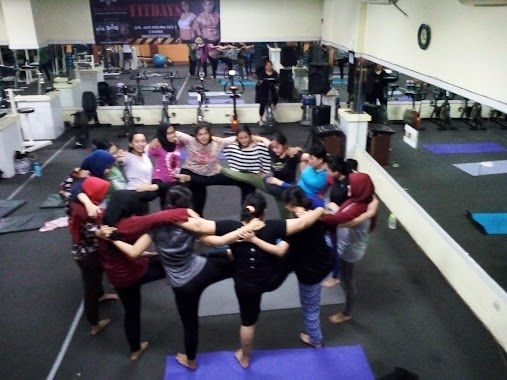 FITDAYS Fitness Centre, Author: Siti Nurhayanty