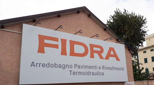 Fidra Spa - Showroom Arredamento bagno Albisola