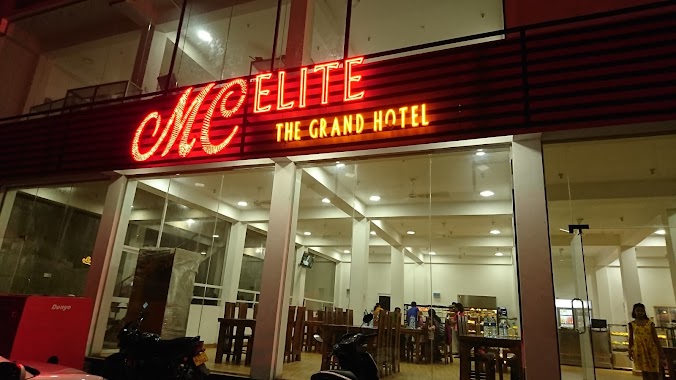 MC Elite - The Grand Hotel, Author: ayumi mitama