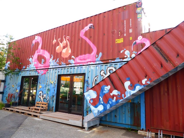 CCC container Collective