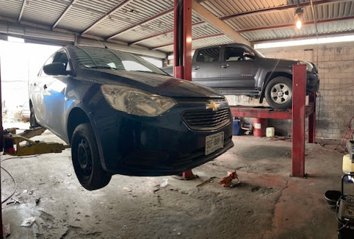 Taller Mecanico Garza Elizondo