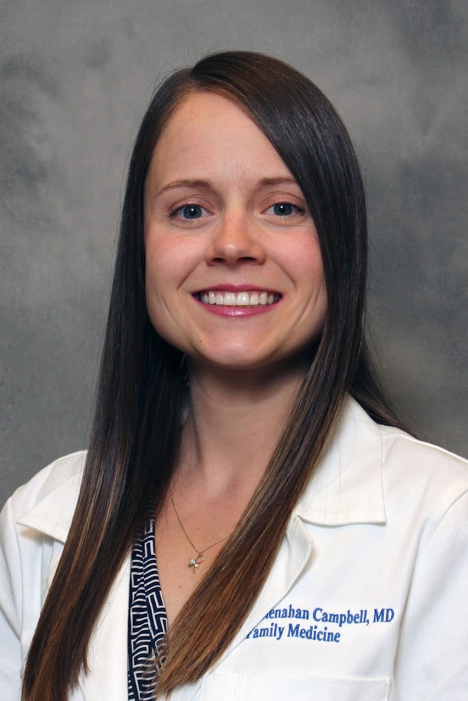 Kaitlin M Campbell Md