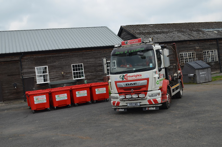 Cartwrights Waste Disposal Services Ltd