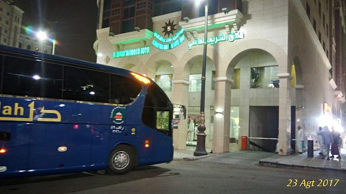 Al Sharif Diamond Hotel, Author: sreank