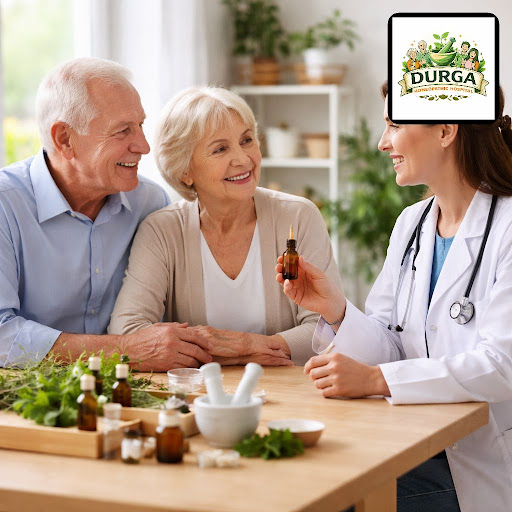 Caring for your elderly loved ones needs time, patience and the right medical support. At Durga H… post image