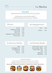 Photo n°42 de LA MARINA à Clichy (Restaurant)