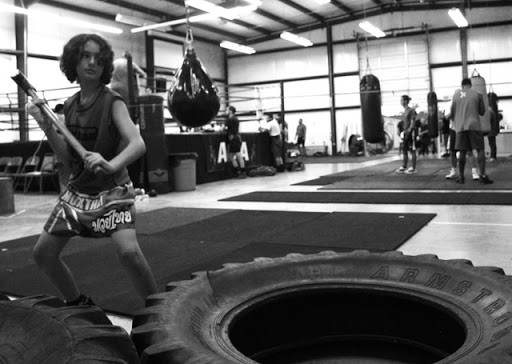 AOA Boxing - Thumbnail