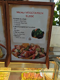 Photo n°7 de Traiteur du Théâtre à Paris (Plats chinois à emporter)