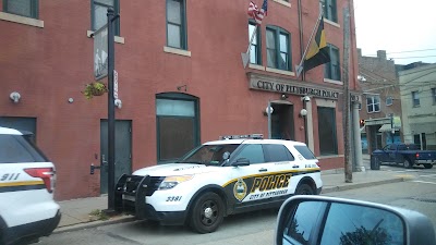 Pittsburgh Police Department Zone 3