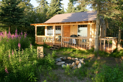 Clam Gulch Lodge