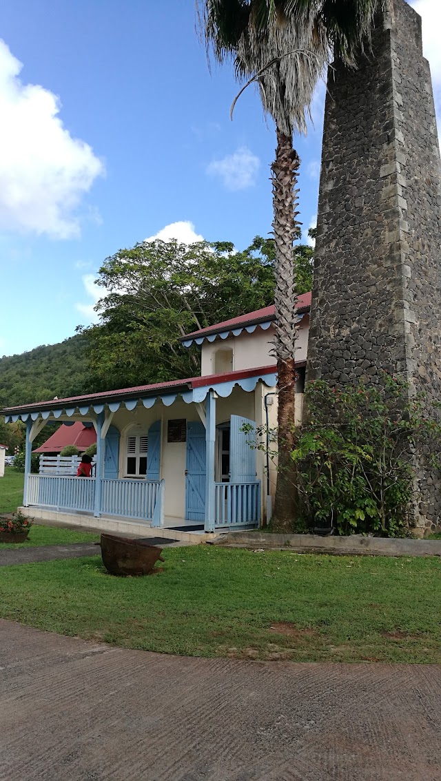 Anse Figuier, Martinique