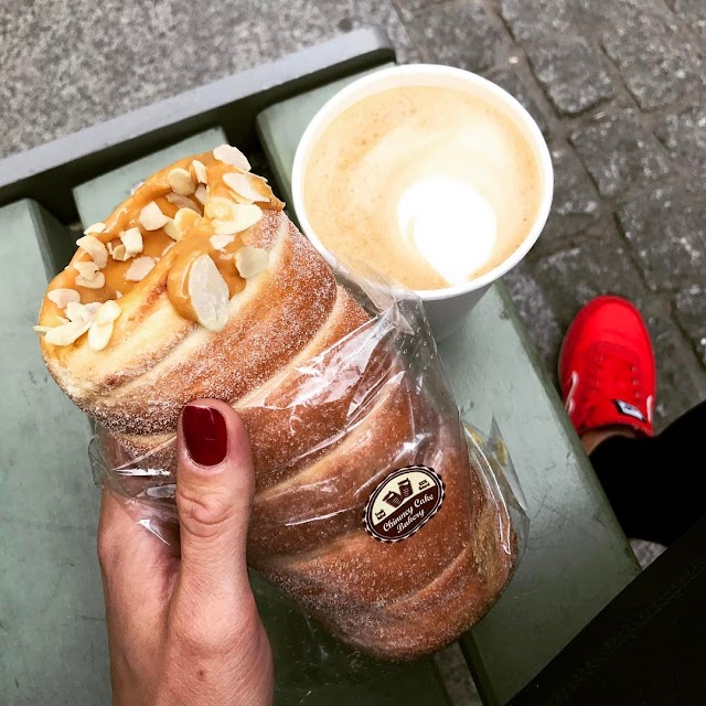 Chimney Cake Bakery