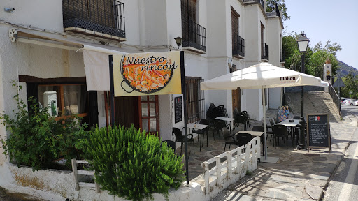 Nuestro rincón