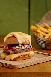 Photo n°1 de La Pataterie Déols – Châteauroux à Déols (Cuisine française moderne)