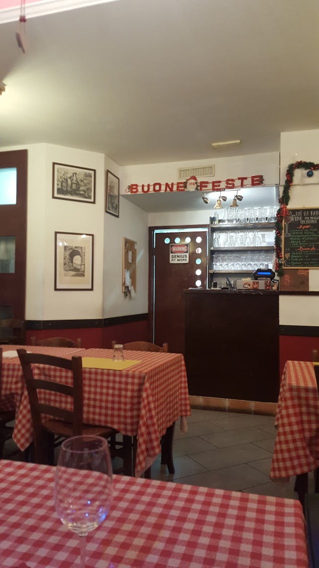 Trattoria Strozzaquintino