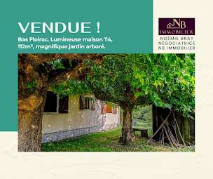Photo n°1 de Noémie Bray IMMOBILIER Lacanau à Lacanau (Agence immobilière)