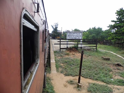 Photos of Trincomalee Railway Station