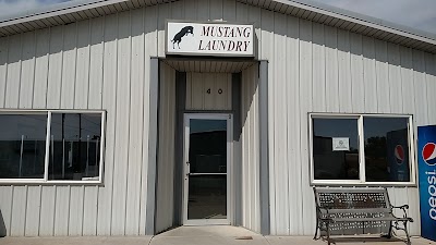 Mustang Laundromat