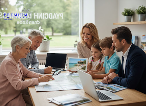 Planning a stress-free holiday for your family or elderly parents can feel overwhelming. At Premi… post image