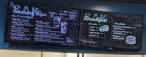 CAK Café - Visual