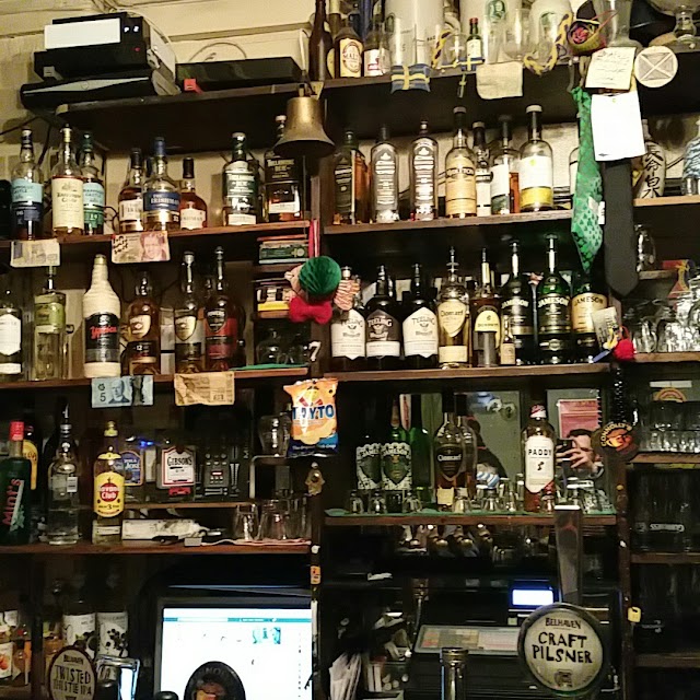 Connolly's Corner