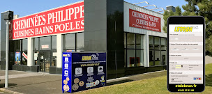 Photo n°1 de LEBRUN DRIVE SECLIN à Seclin (Magasin de bois de chauffage)