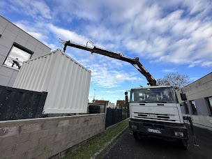 Photo n°3 de LH TERRASSEMENT (LH MULTISERVICES) à Oberhoffen-sur-Moder (Entreprise de terrassement)