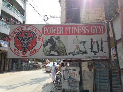 Photos of Power Fitness Gym
